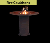 fire cauldron